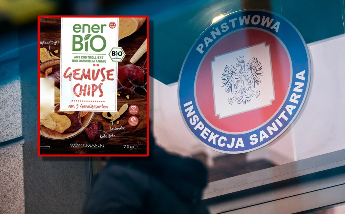 GIS ostrzega przed partią chipsów GIS ostrzega przed partią chipsów