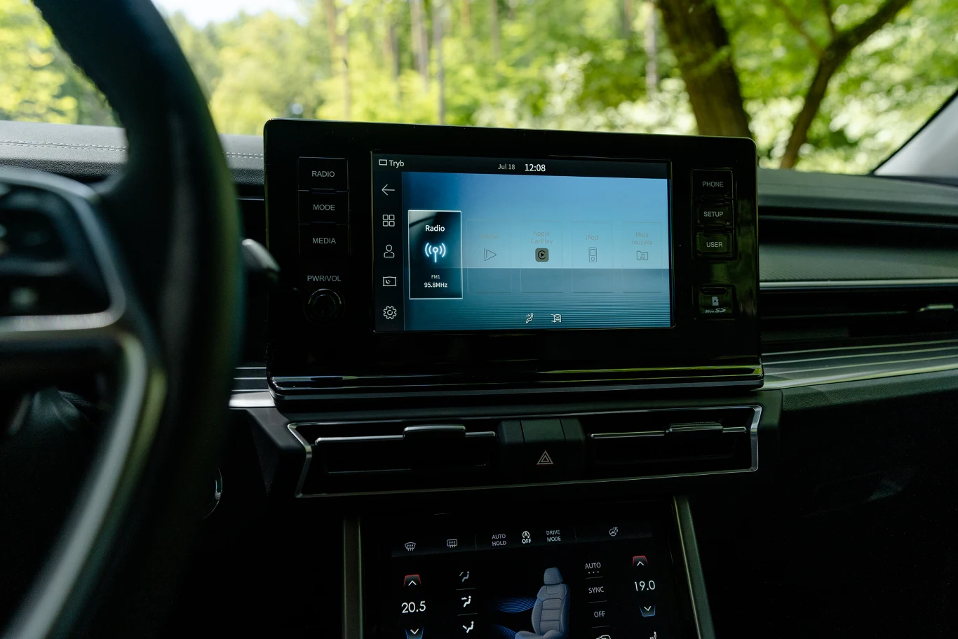 SsangYong Torres - pierwsze dziennikarskie jazdy w Polsce