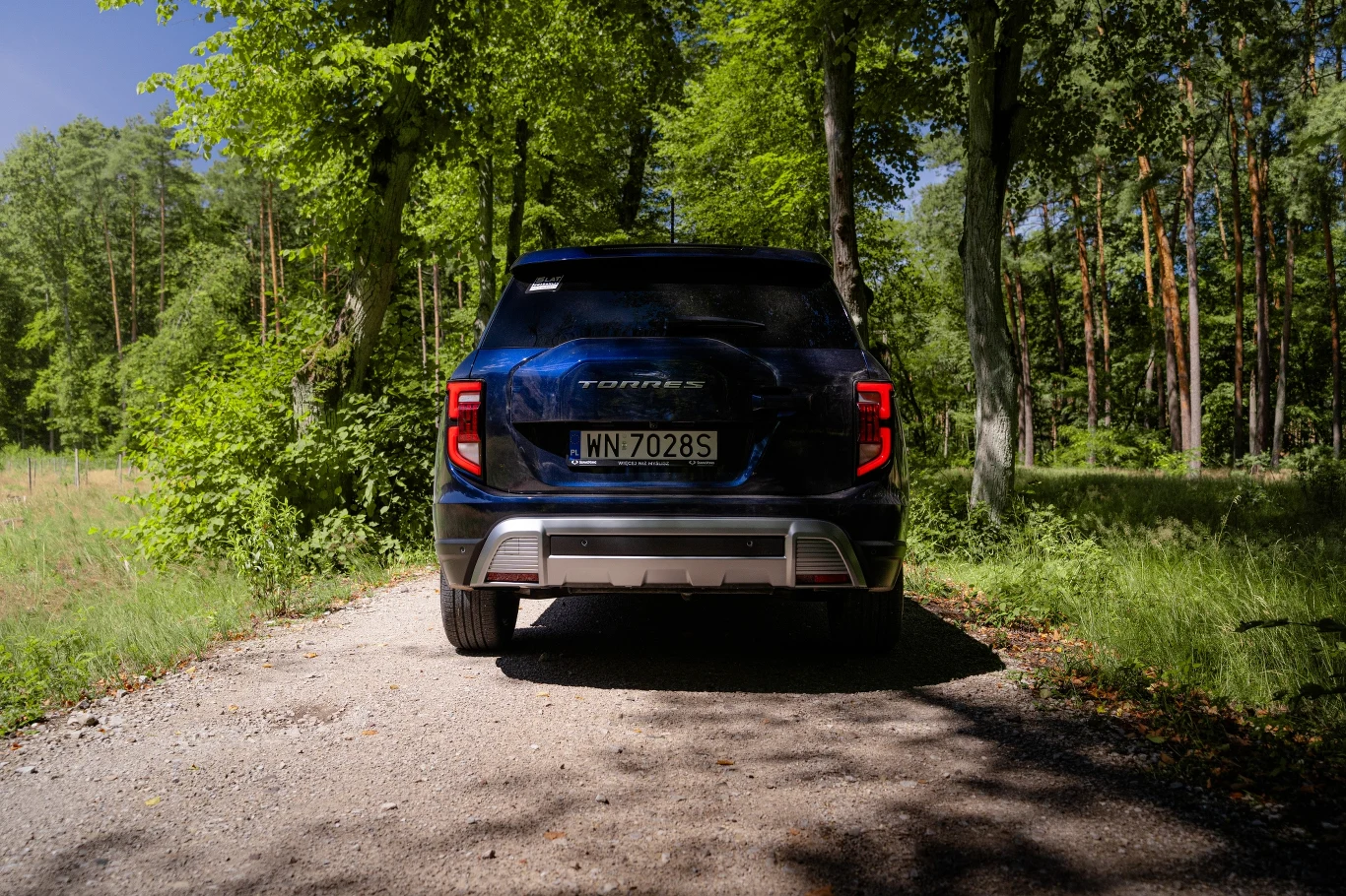 SsangYong Torres - pierwsze dziennikarskie jazdy w Polsce