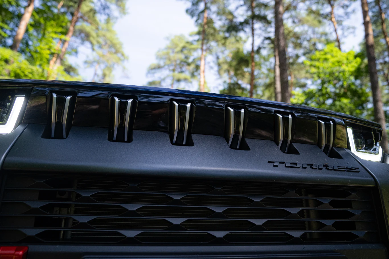 SsangYong Torres - pierwsze dziennikarskie jazdy w Polsce