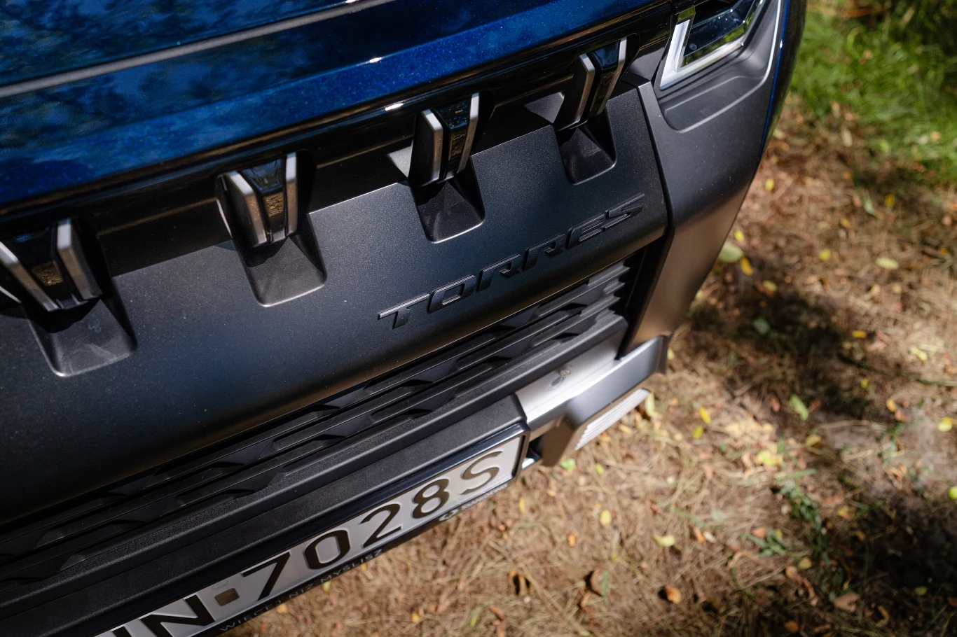 SsangYong Torres - pierwsze dziennikarskie jazdy w Polsce