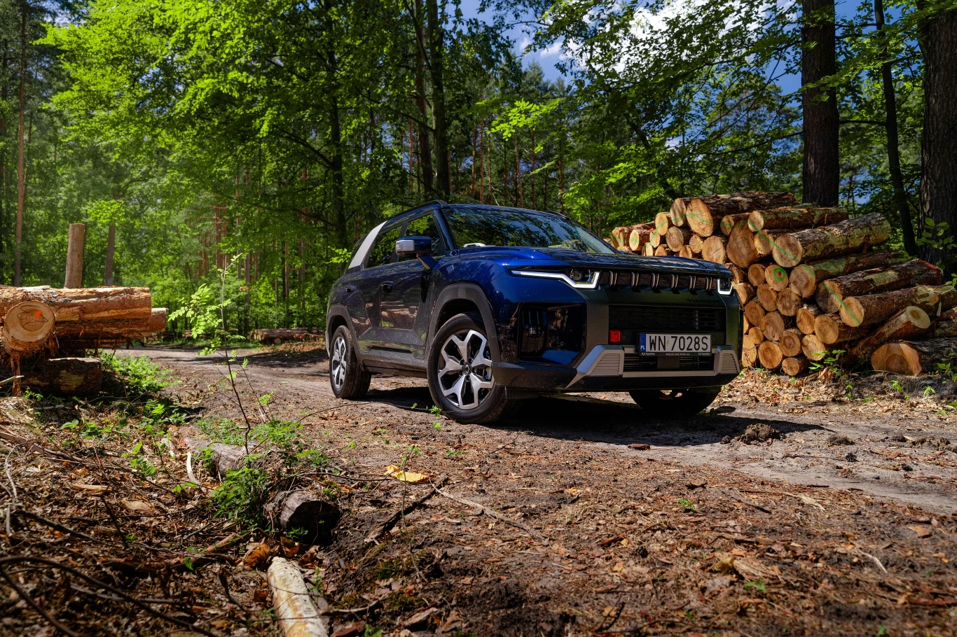 SsangYong Torres - pierwsze dziennikarskie jazdy w Polsce