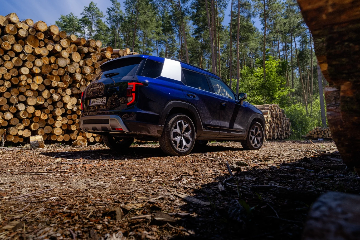 SsangYong Torres - pierwsze dziennikarskie jazdy w Polsce