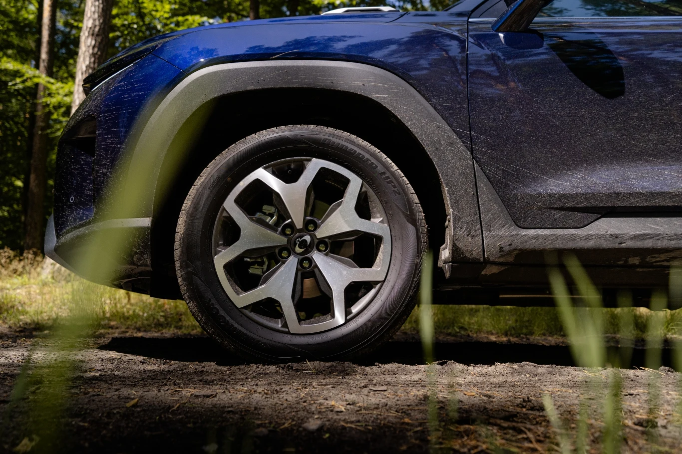 SsangYong Torres - pierwsze dziennikarskie jazdy w Polsce