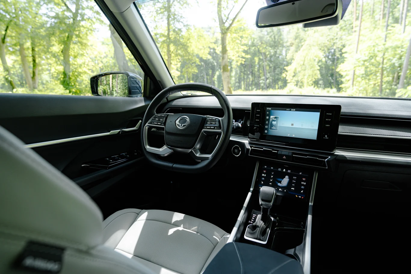 SsangYong Torres - pierwsze dziennikarskie jazdy w Polsce