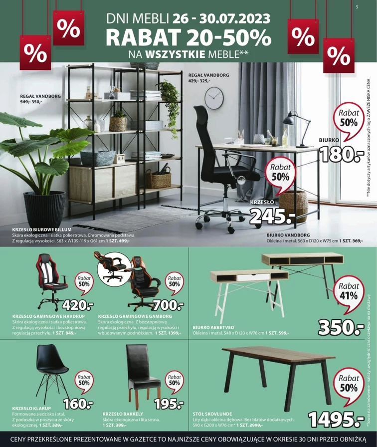leaflet page preview image