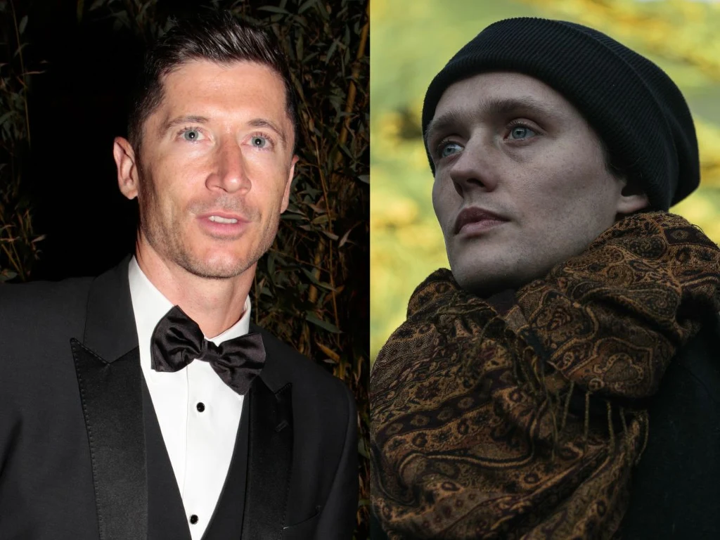 Bielenia wywołał Roberta Lewandowskiego do tablicy