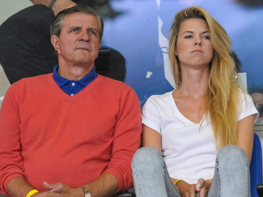 Zygmunt Chajzer z córką przeżyli pełen emocji czas Zygmunt Chajzer z córką przeżyli pełen emocji czas