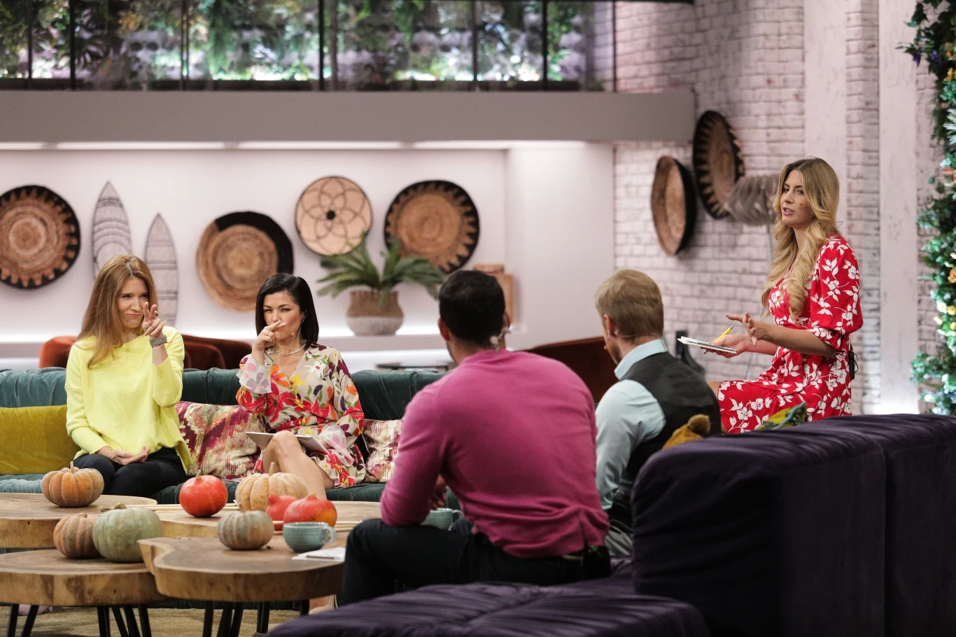 Aleksandra Grysz z kolegami w "PnŚ"