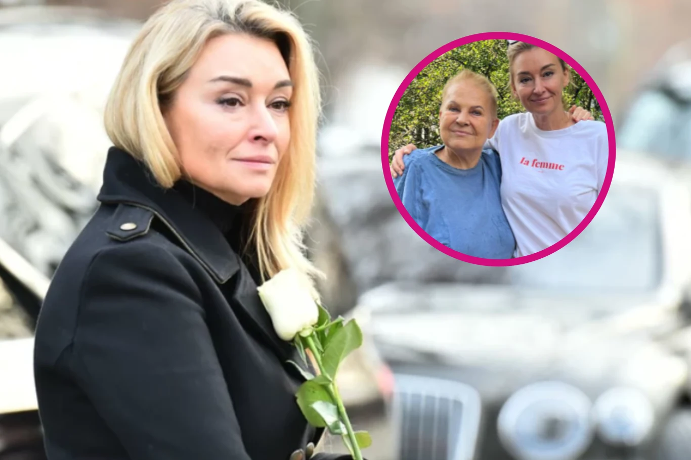 Martyna Wojciechowska/fot. Instagram @martyna.world/ Martyna Wojciechowska/fot. Instagram @martyna.world/