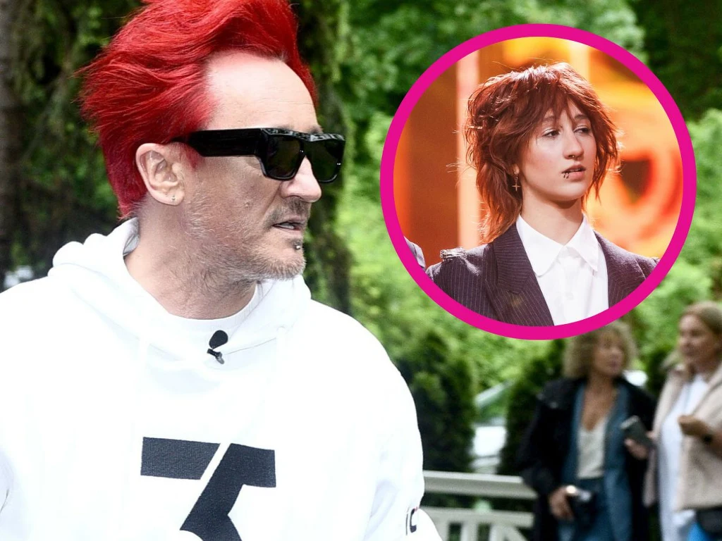 Michał Wiśniewski zaskoczony zmianami w życiu córki Michał Wiśniewski zaskoczony zmianami w życiu córki