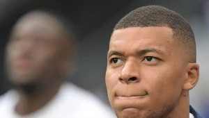 Kylian Mbappe