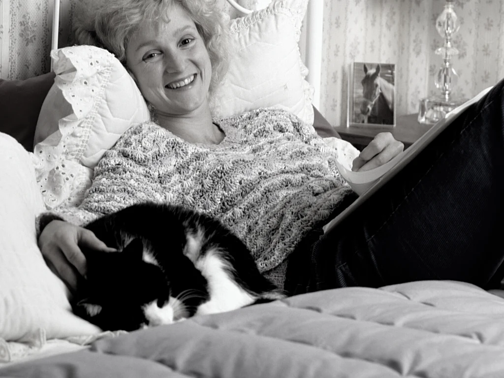 Nie żyje gwiazda serialu "Sabrina, nastoletnia czarownica"