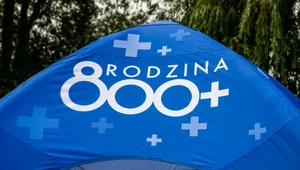 800 plus zastąpi 400 zł. Do nich ZUS wyśle połowę świadczenia