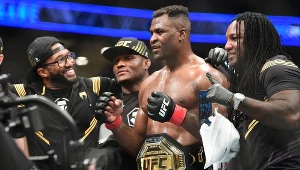 Francis Ngannou