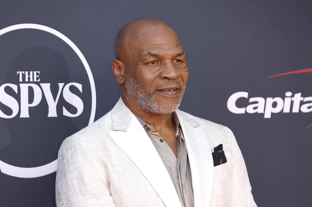 Mike Tyson Mike Tyson