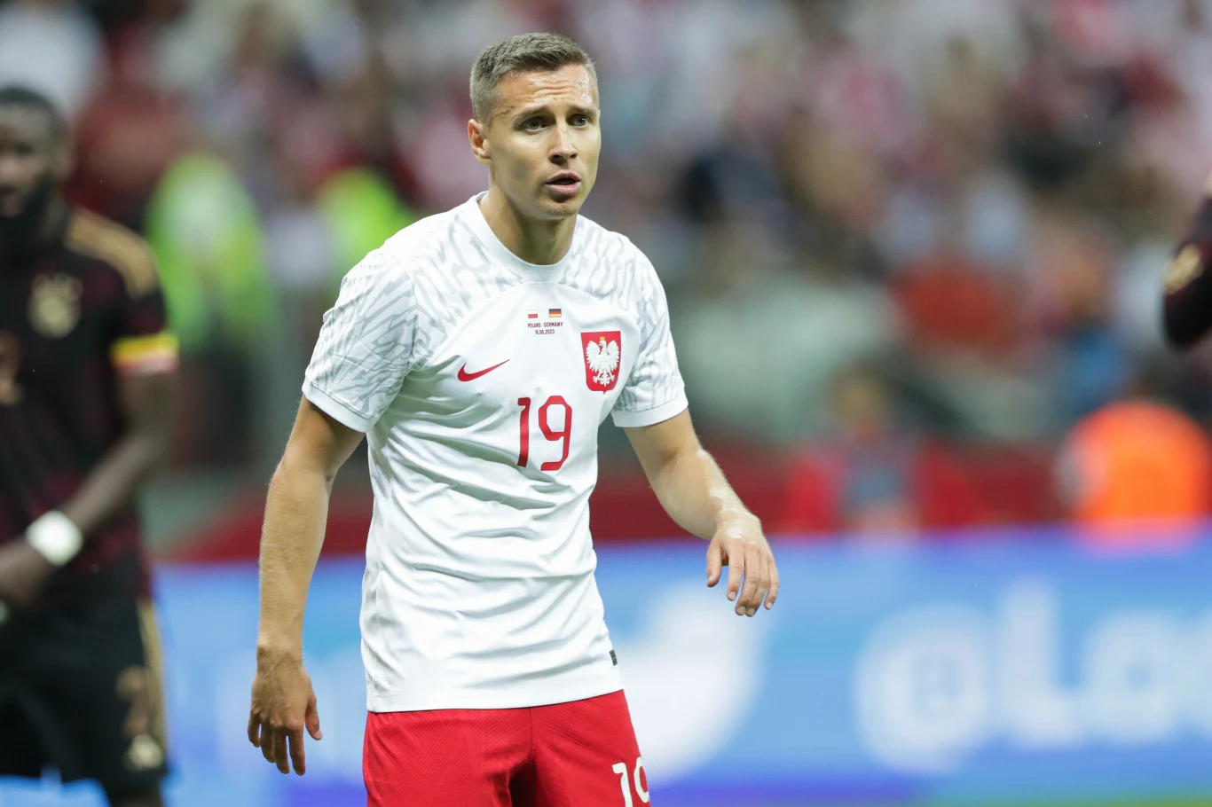 Przemysław Frankowski, reprezentacja Polski Przemysław Frankowski, reprezentacja Polski