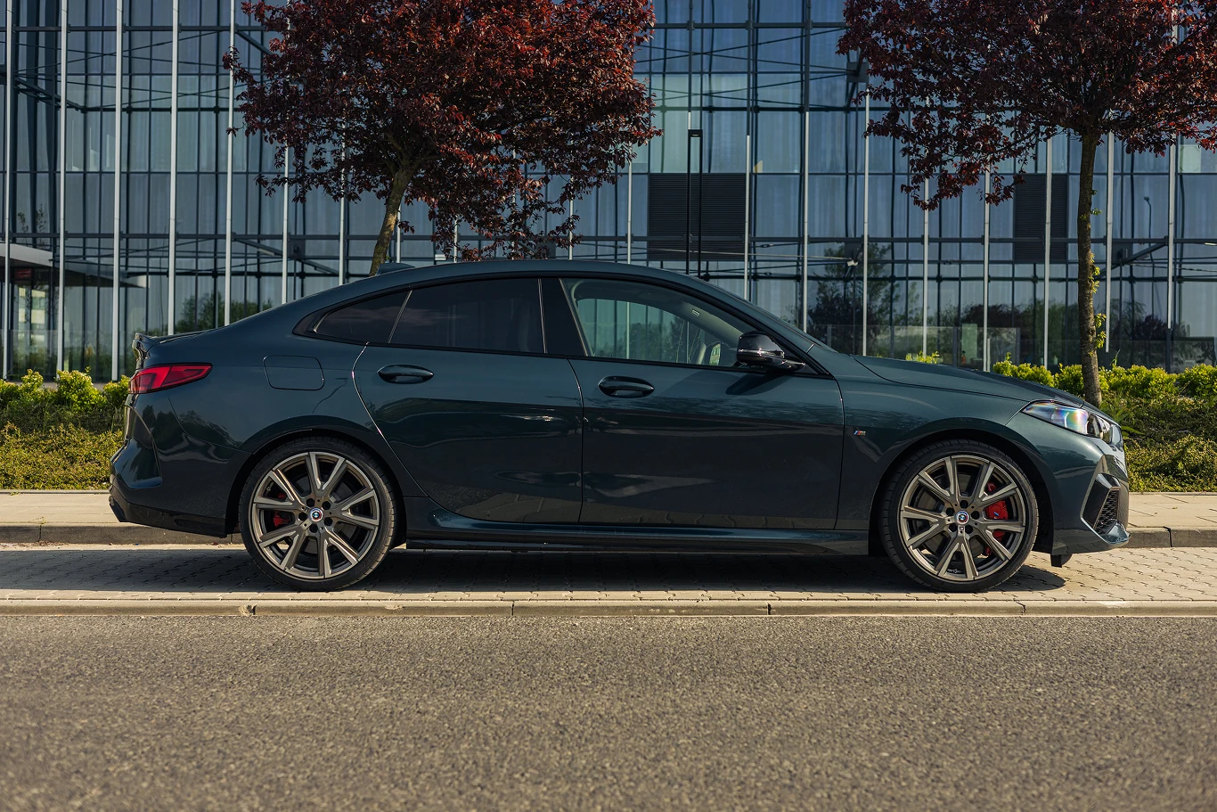 BMW M235i xDrive Gran Coupe