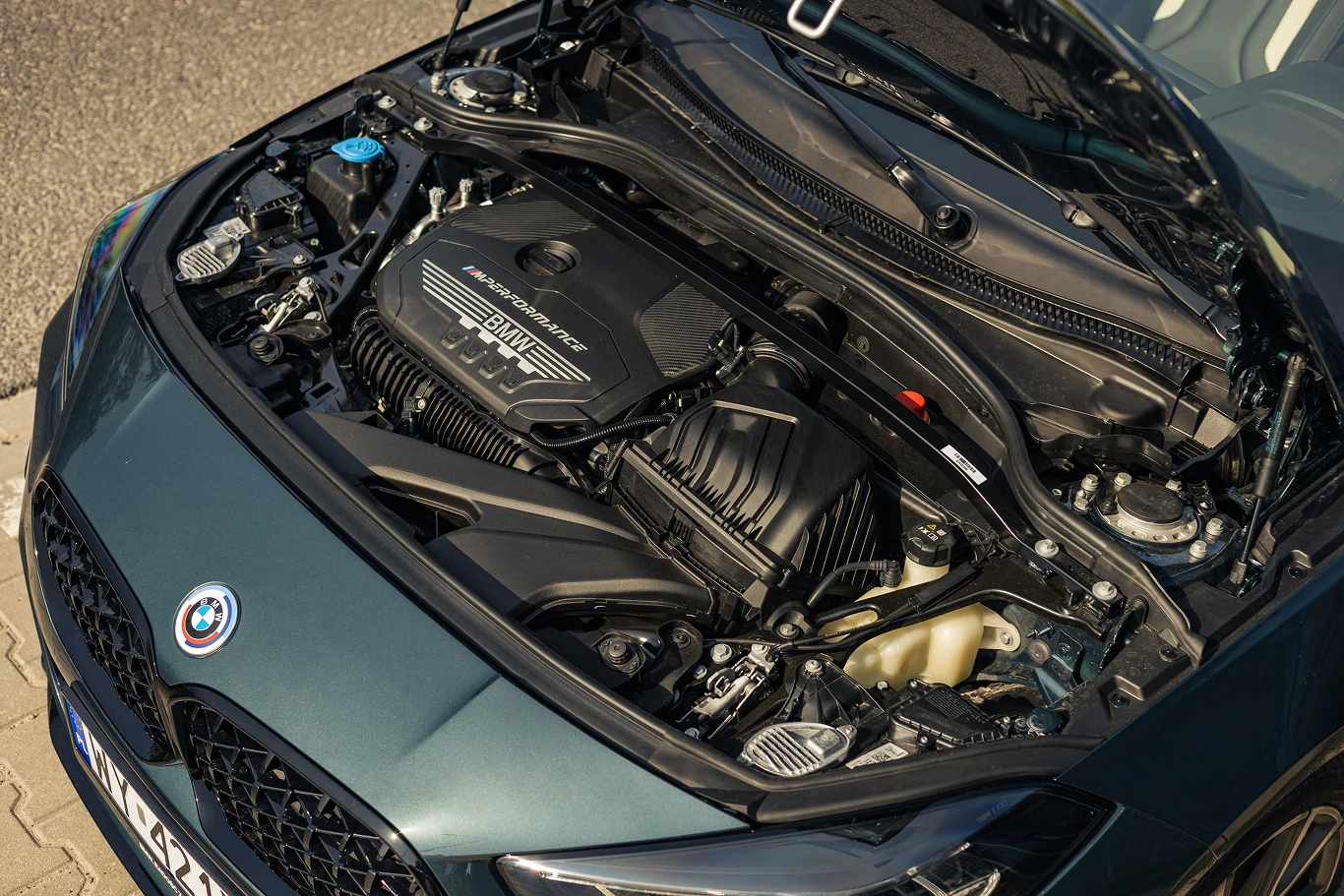 BMW M235i xDrive Gran Coupe