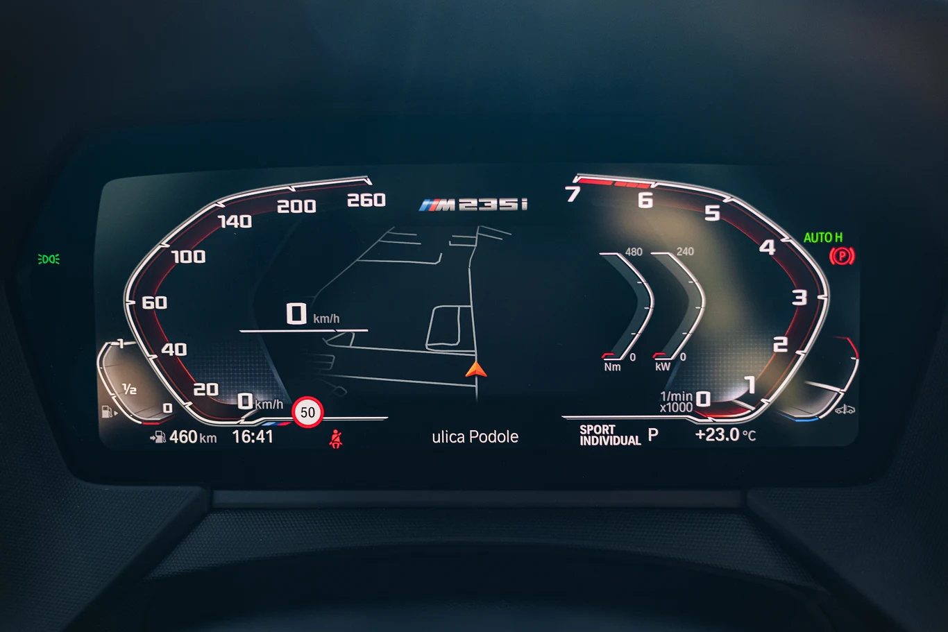 BMW M235i xDrive Gran Coupe