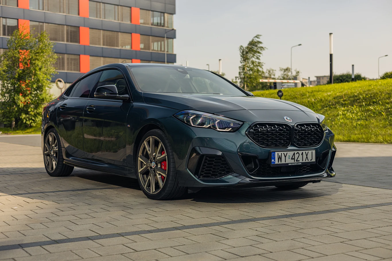 BMW M235i xDrive Gran Coupe