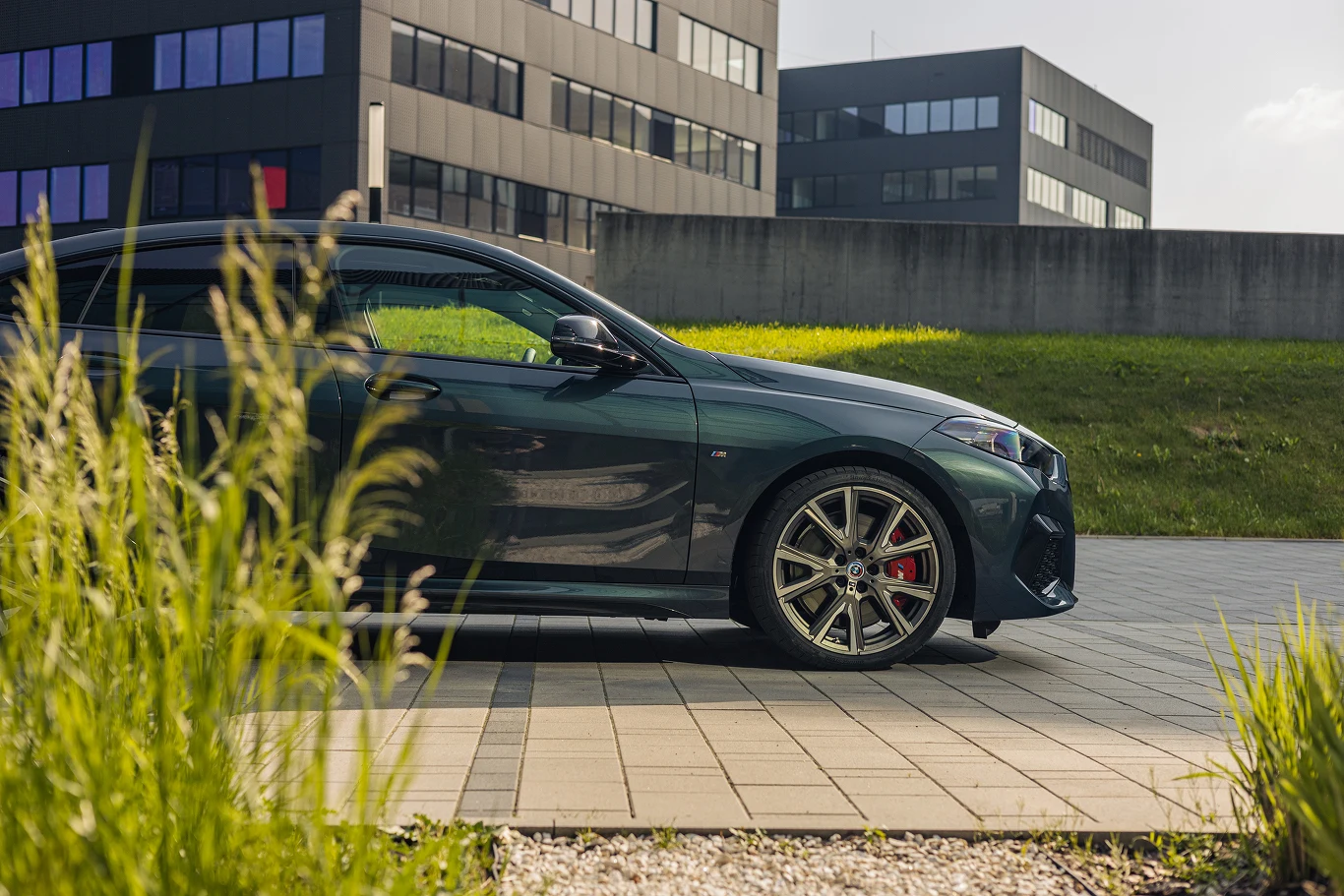 BMW M235i xDrive Gran Coupe