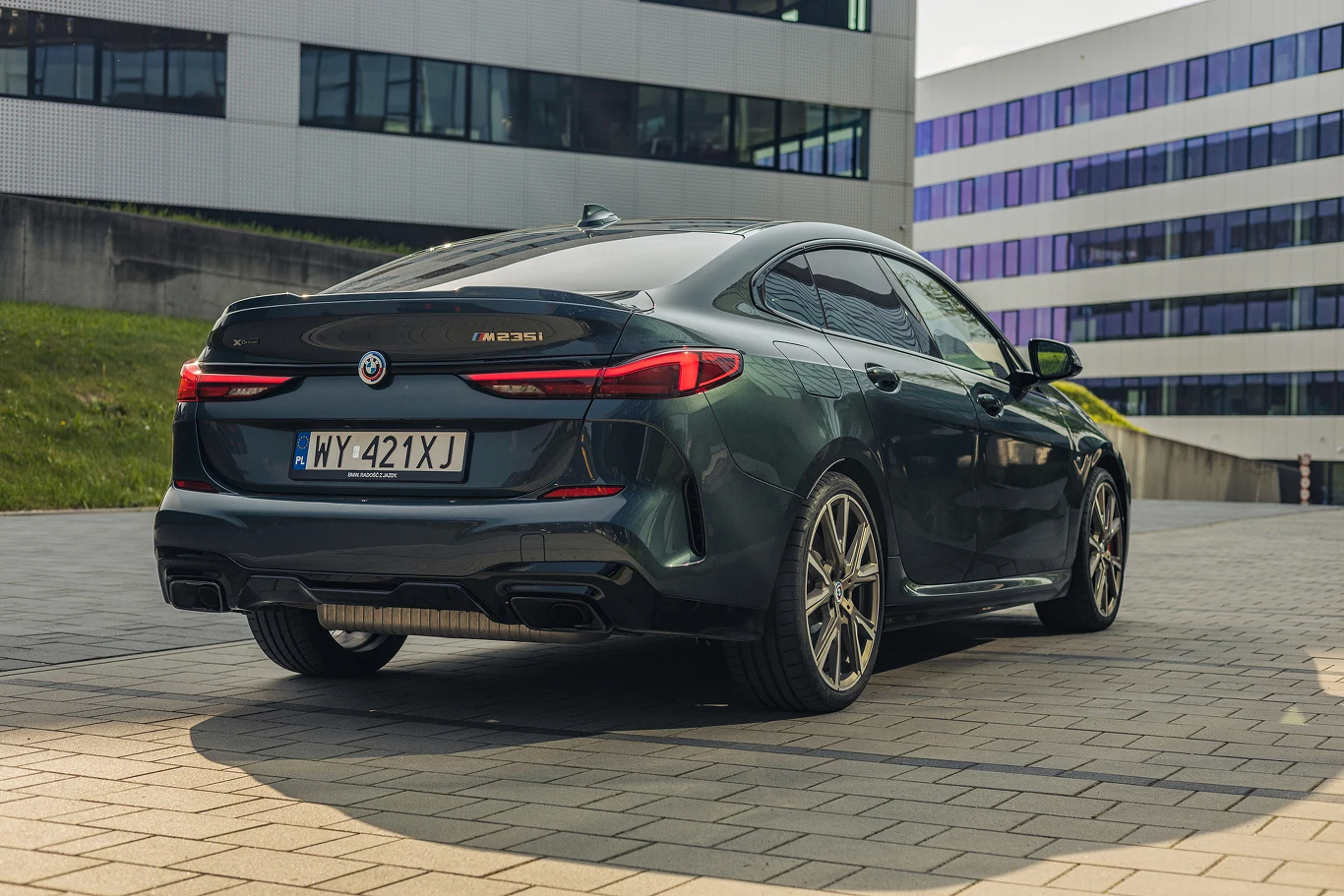 BMW M235i xDrive Gran Coupe