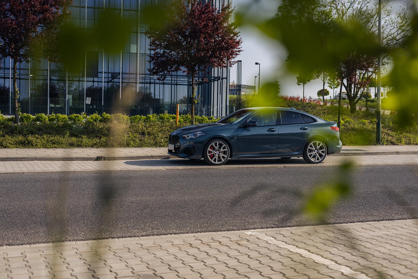 BMW M235i xDrive Gran Coupe