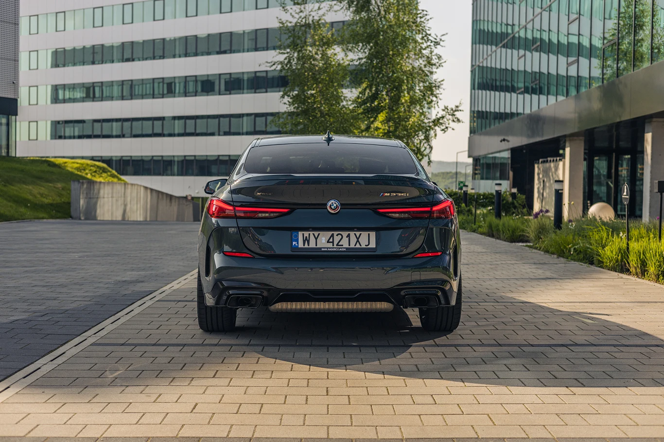BMW M235i xDrive Gran Coupe