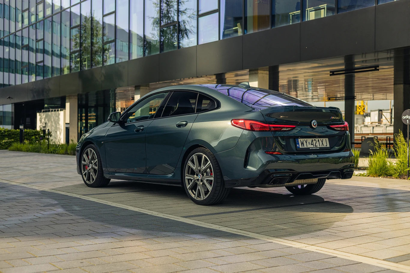 BMW M235i xDrive Gran Coupe