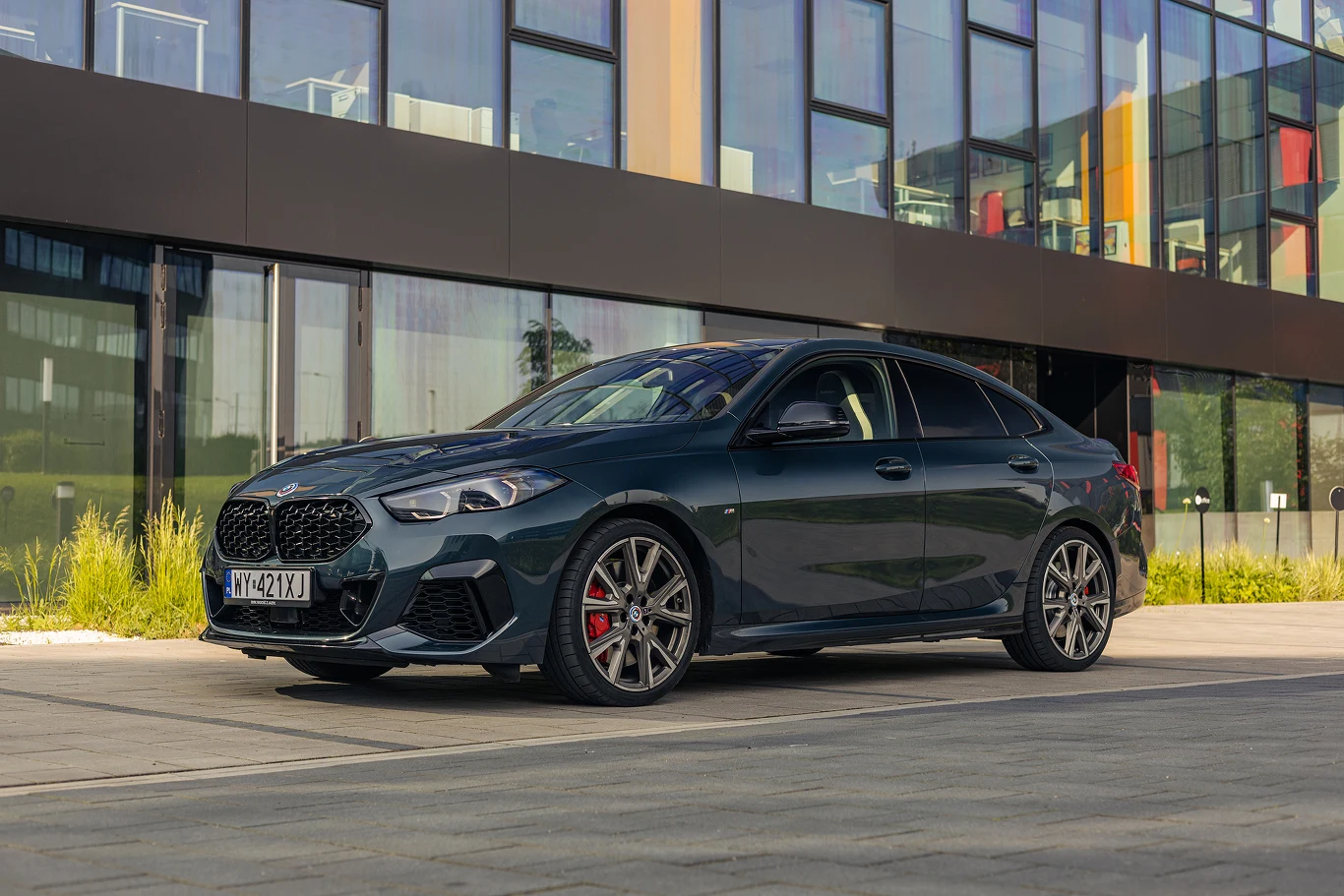 BMW M235i xDrive Gran Coupe