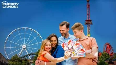 Zakupione bilety podczas tej limitowanej promocji dają możliwość skorzystania z wakacyjnych, sobotnich Magic Night & Beach Party