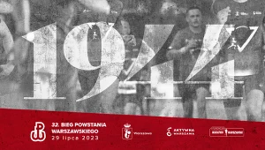 32. Bieg Powstania Warszawskiego