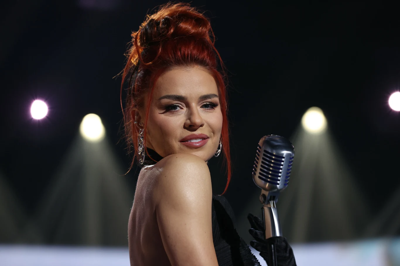 Natasza Urbańska Natasza Urbańska