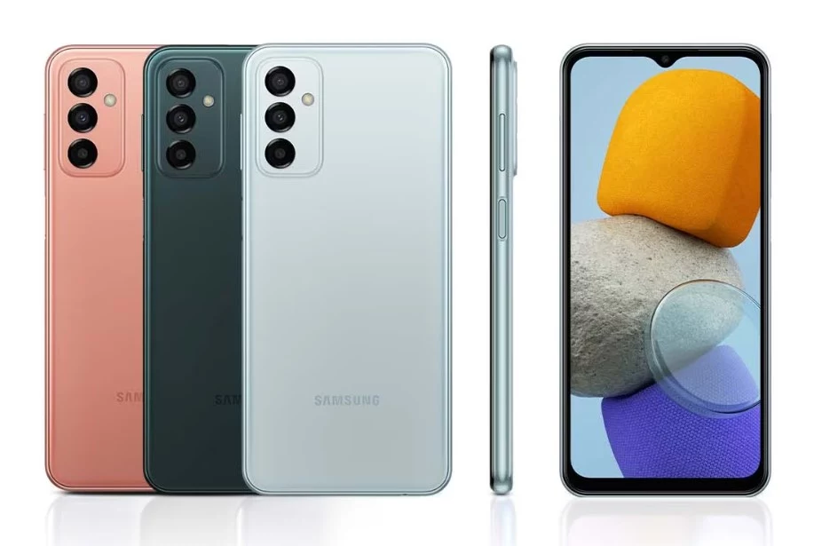 Samsung Galaxy M23 to niezwykle tani i dobry telefon.