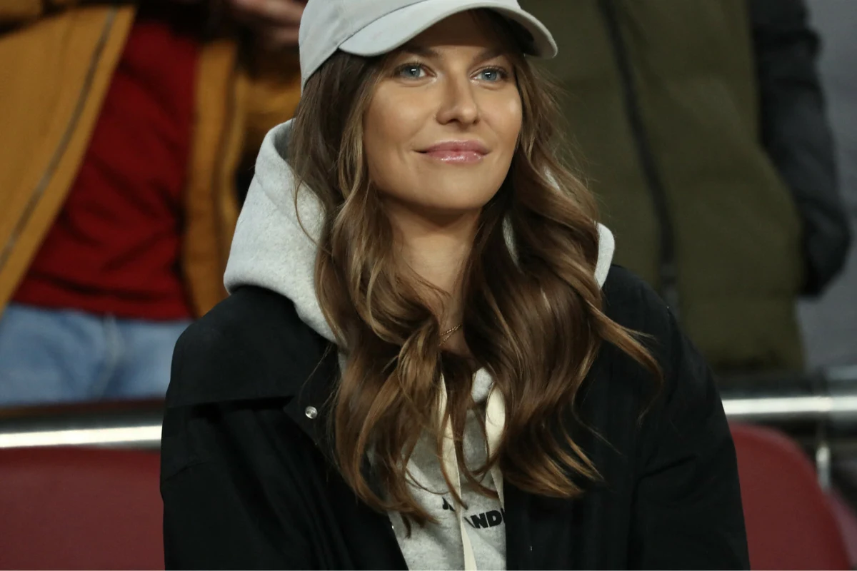 Anna Lewandowska Anna Lewandowska