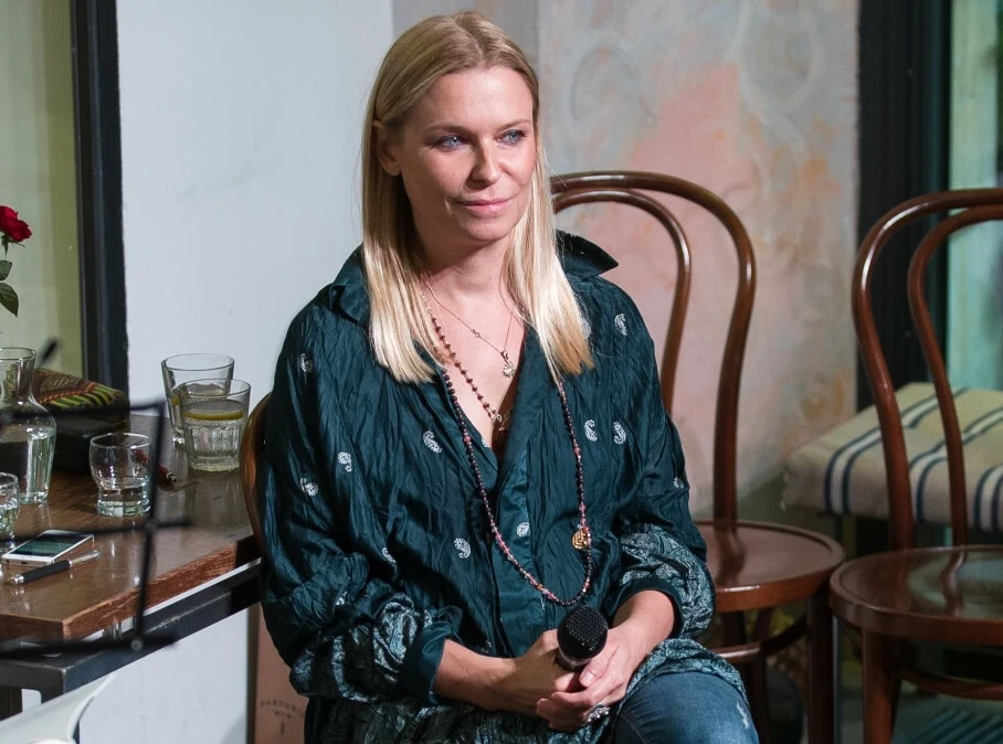 Paulina Młynarska Paulina Młynarska