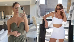 Hope Beel robi coraz większą karierę jako trenerka fitness