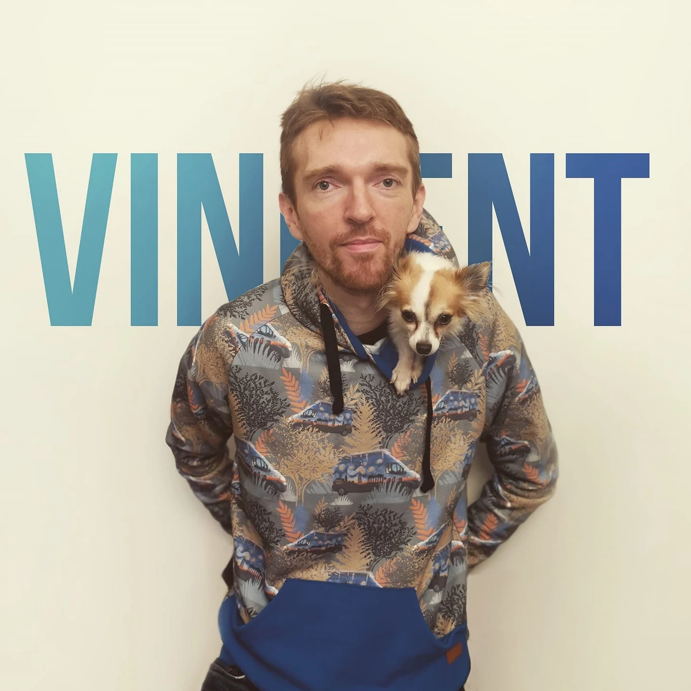 Marcin Janicki - Vincent Marcin Janicki - Vincent