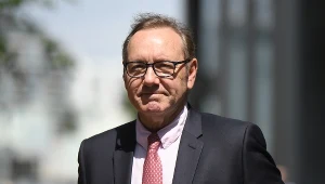 Kevin Spacey