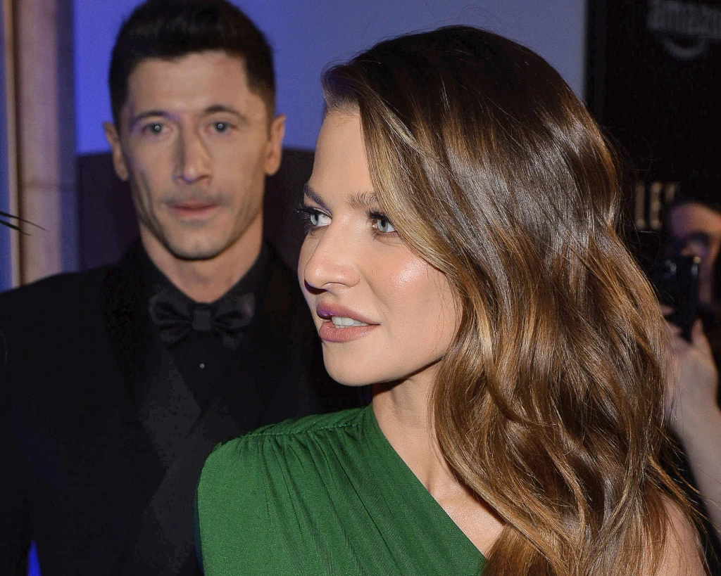 Anna Lewandowska zarobiła więcej od męża