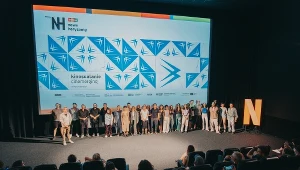 Widzowie festiwalu mBank Nowe Horyzonty zobaczyli pierwsze odcinki nowych seriali Netfliksa