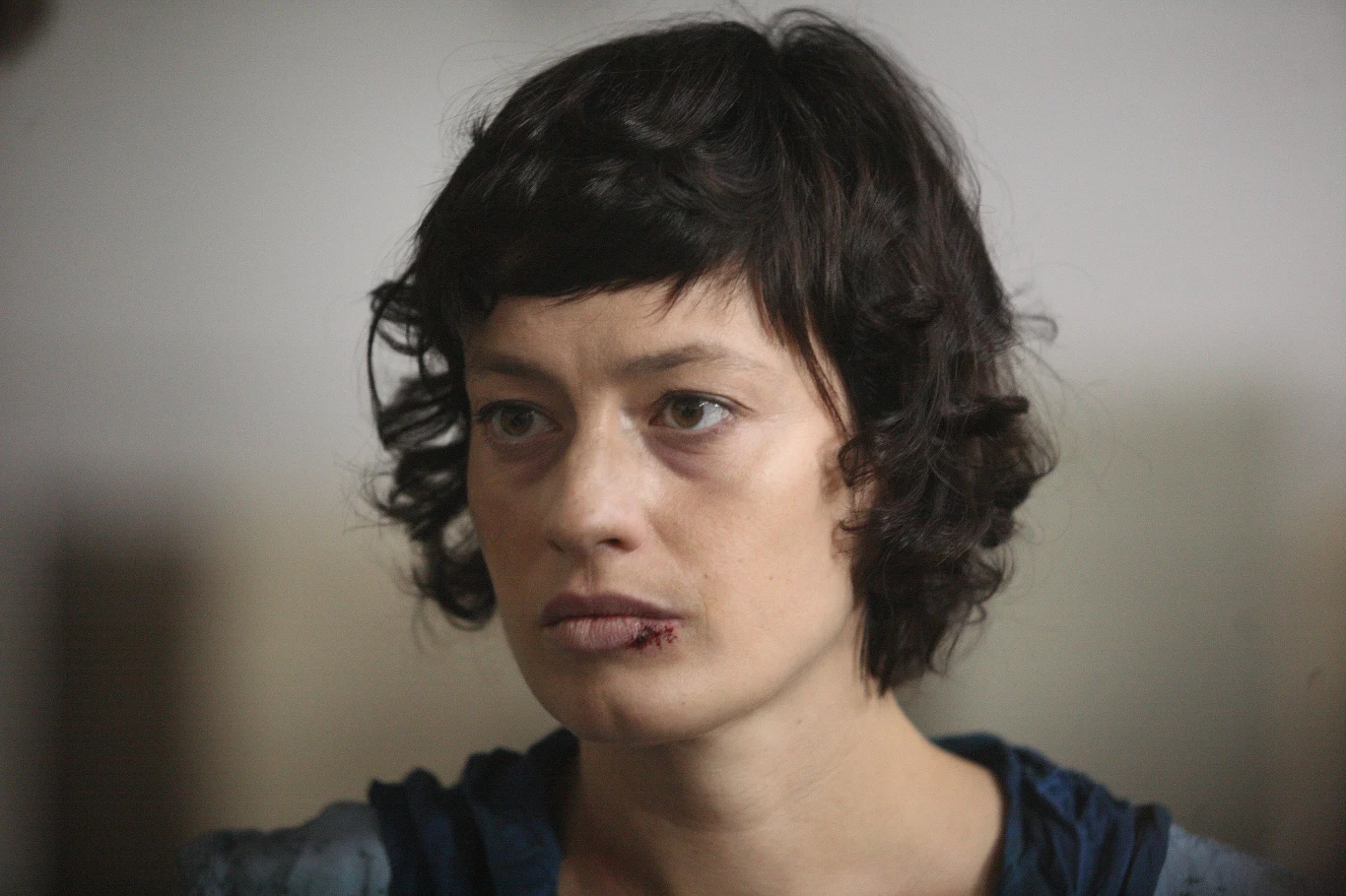 Magdalena Różczka w serialu "Czas honoru"