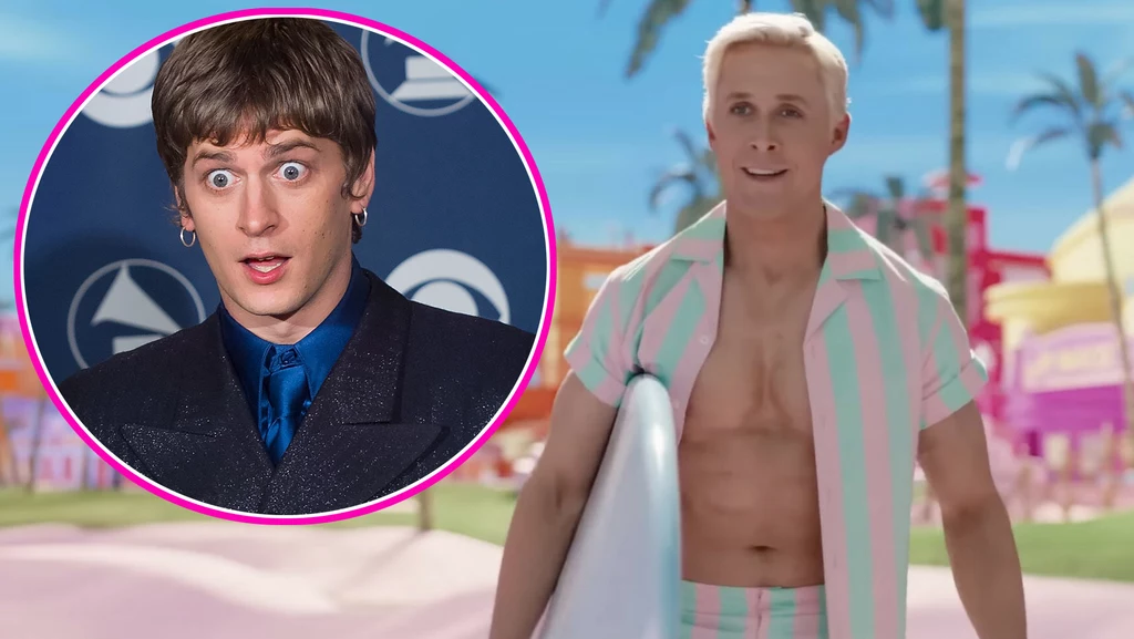 Jak na piosenkę w "Barbie" zareagował Rob Thomas?