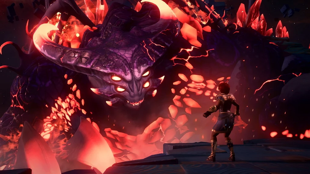 Immortals: Fenyx Rising