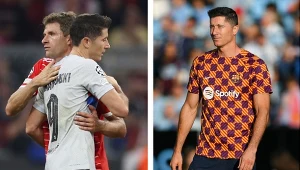 FC Barcelona może liczyć na pomoc Bayernu Monachium? Chodzi o następcę Lewandowskiego