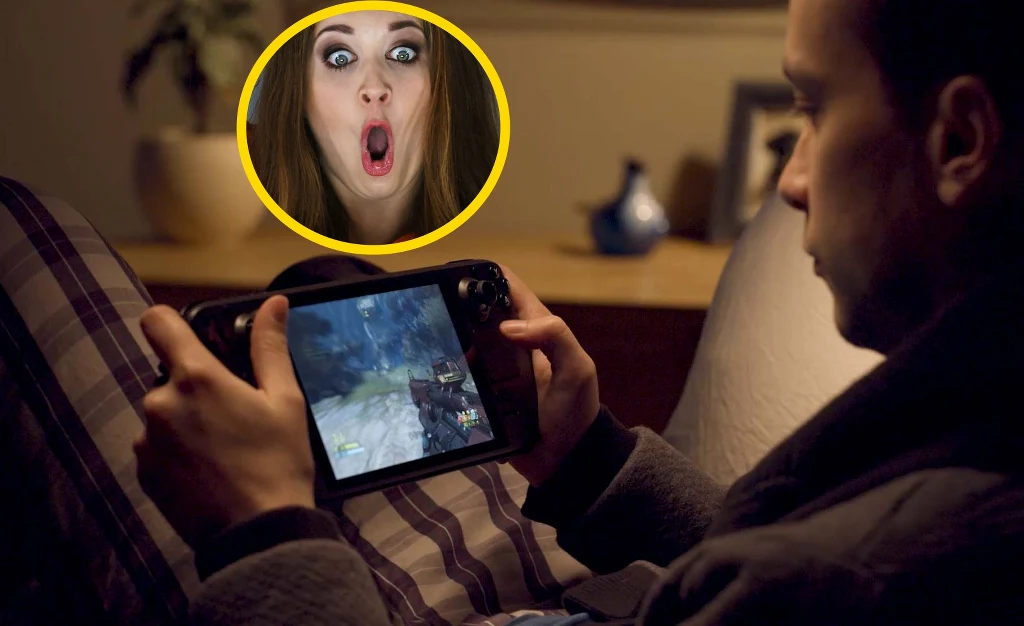 Steam Deck Steam Deck