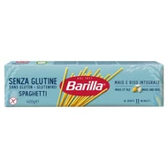 Barilla Spaghetti makaron bezglutenowy 400 g