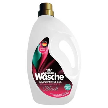 Königliche Wäsche Black Żel do prania 3,2 l - 1