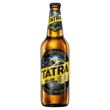 Tatra Piwo mocne 500 ml - 0